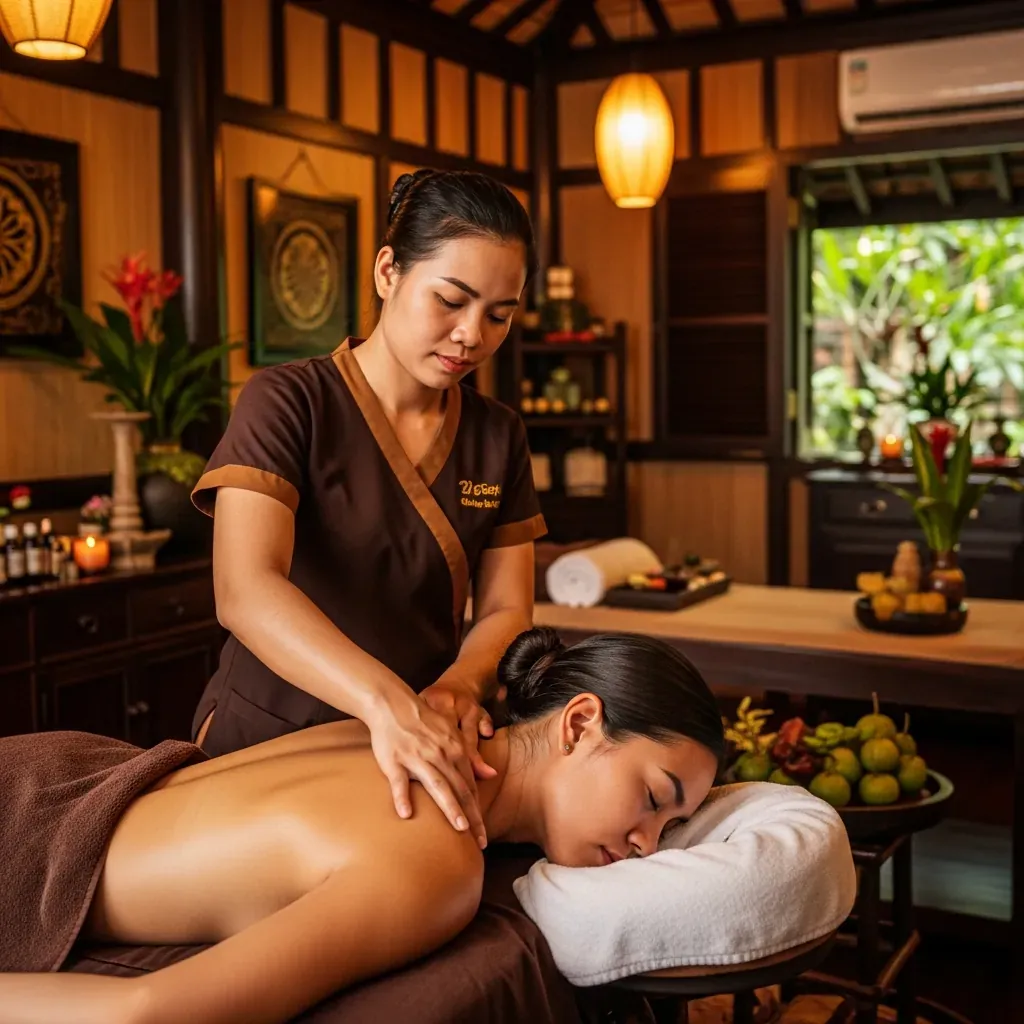 Ylang Spa với kỹ thuật massage theo y học cổ truyền tại Hoàng Cầu