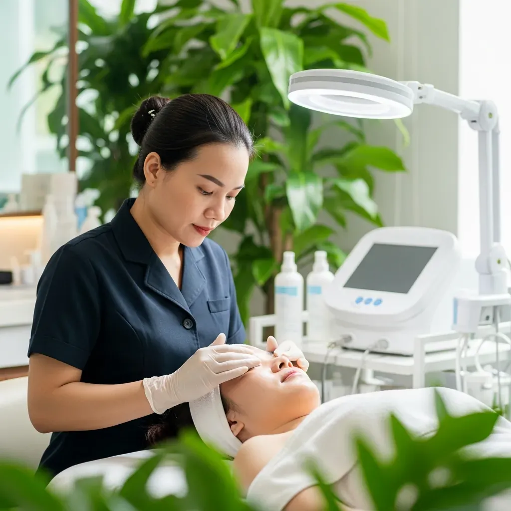 Liệu trình chăm sóc da và cơ thể tại Anh Thư Day Spa