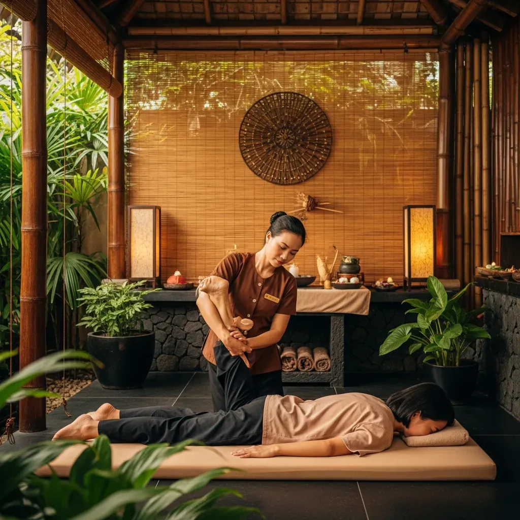 Không gian thiền tịnh trị liệu Đông y tại Thiền Y Đường
