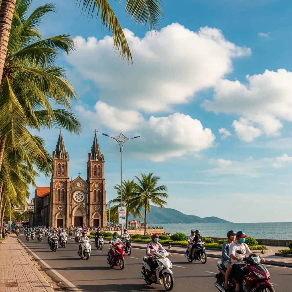 Vị trí cơ sở massage và gợi ý ghép vào lịch trình tham quan Nha Trang