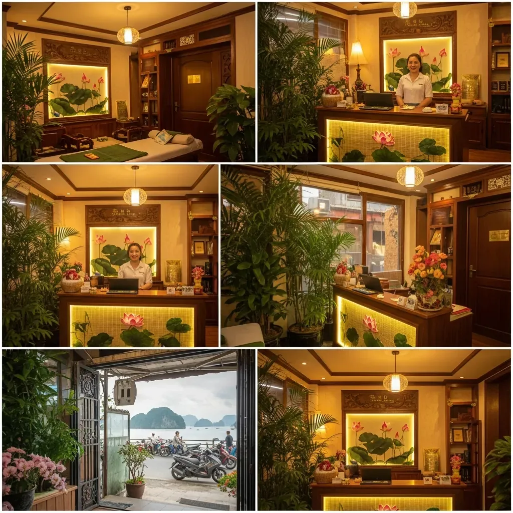 Các spa uy tín thay thế quanh khu vực Hạ Long