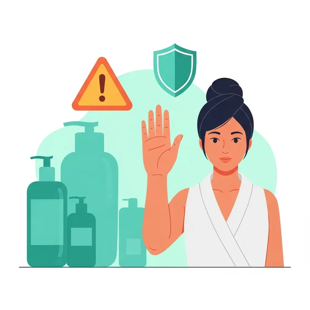 Dấu hiệu cảnh báo cần tránh khi chọn cơ sở massage