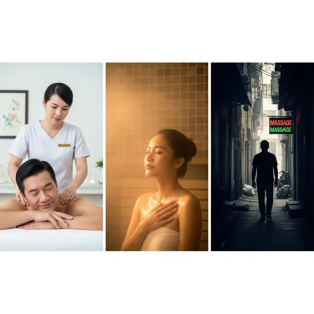 Ba hồ sơ người dùng: an toàn, tò mò, và rủi ro.